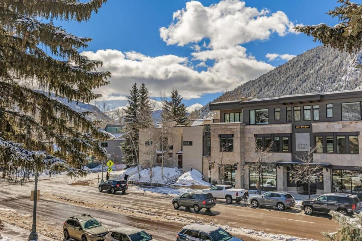 New Listing 2Br 2Ba Condo - Mountain Views Аспен Екстер'єр фото